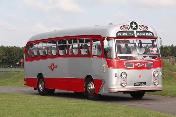 Silver Star Leyland Tiger Cub Harrington 26